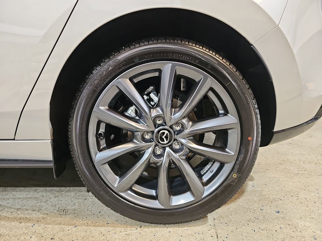 New 2026 MAZDA MAZDA3 s image 35