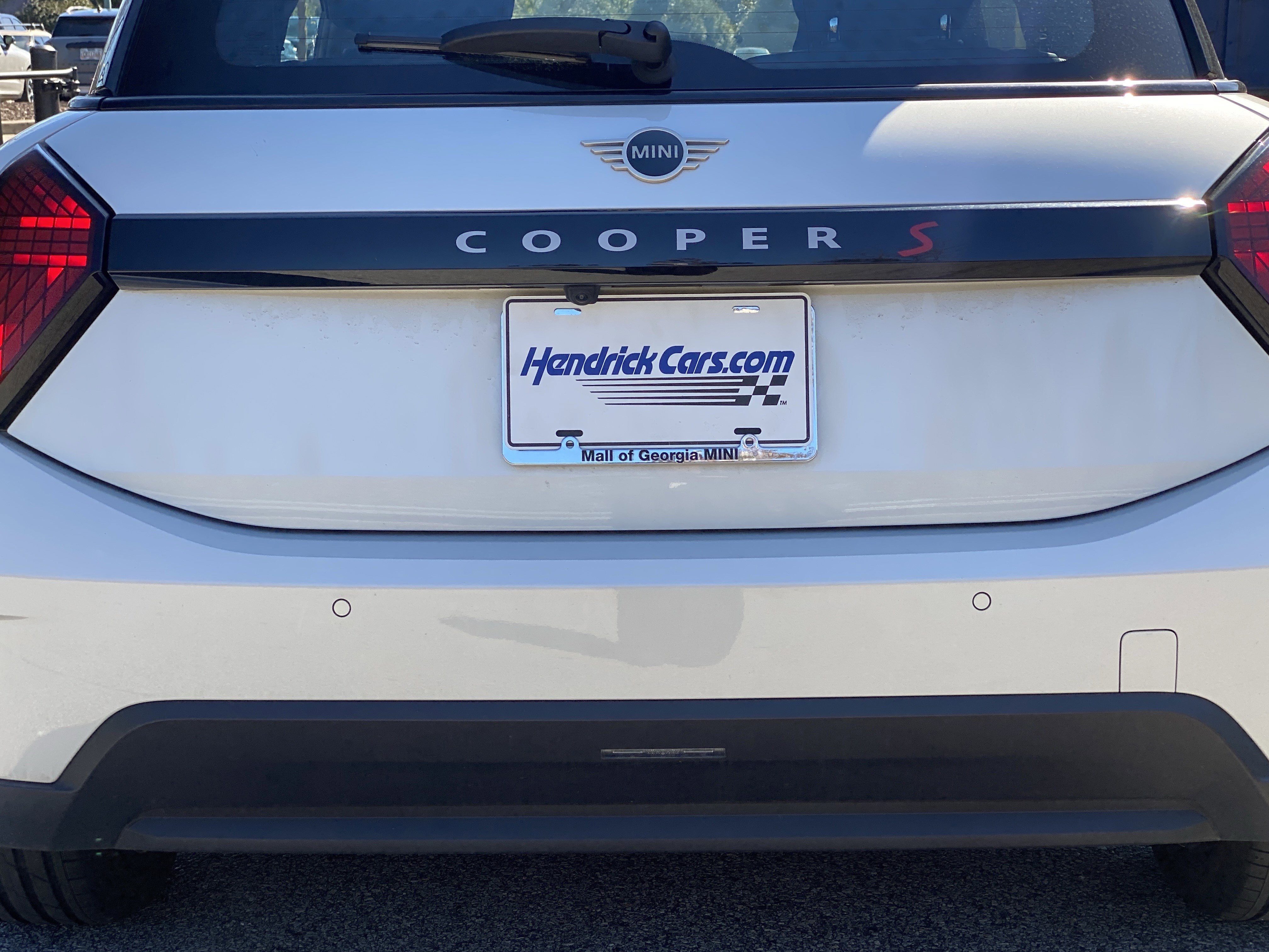 Certified 2025 MINI Cooper S image 42