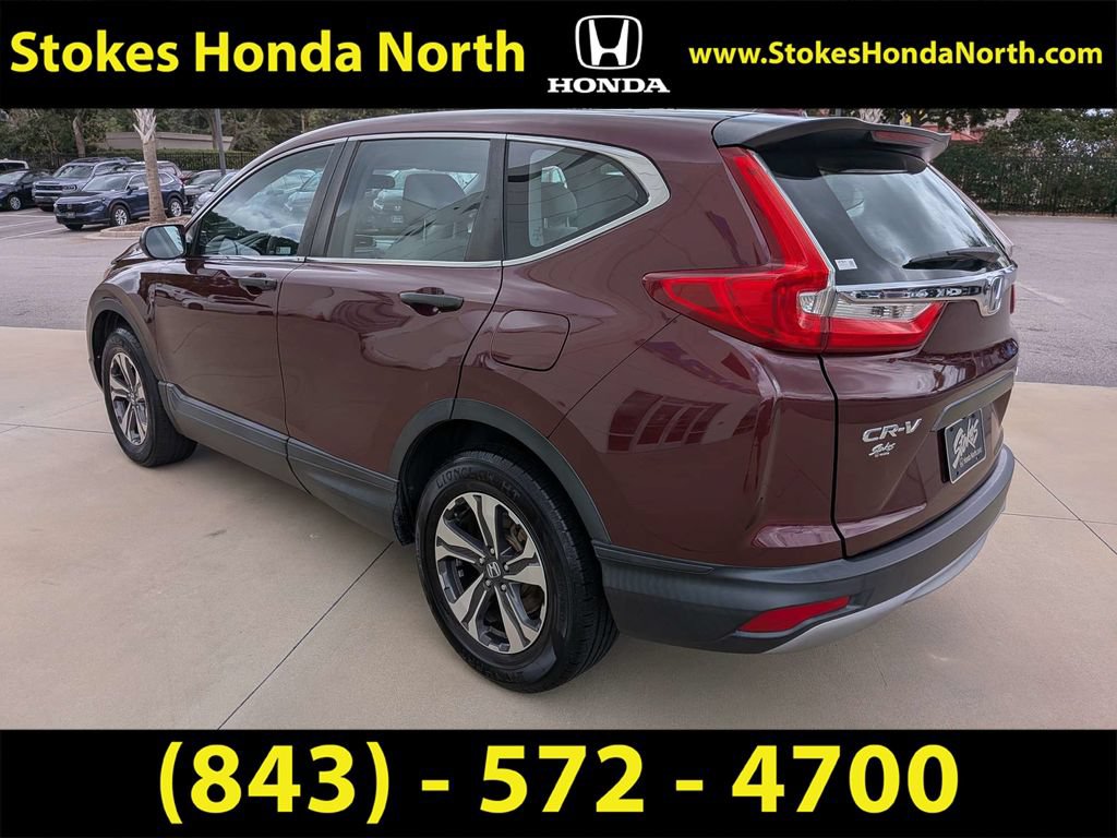 Used 2019 Honda CR-V LX image 4