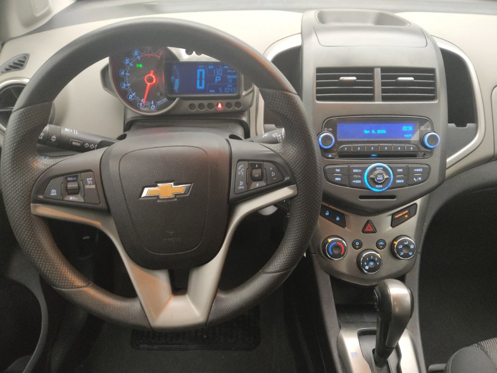 Used 2015 Chevrolet Sonic LT FWD image 22