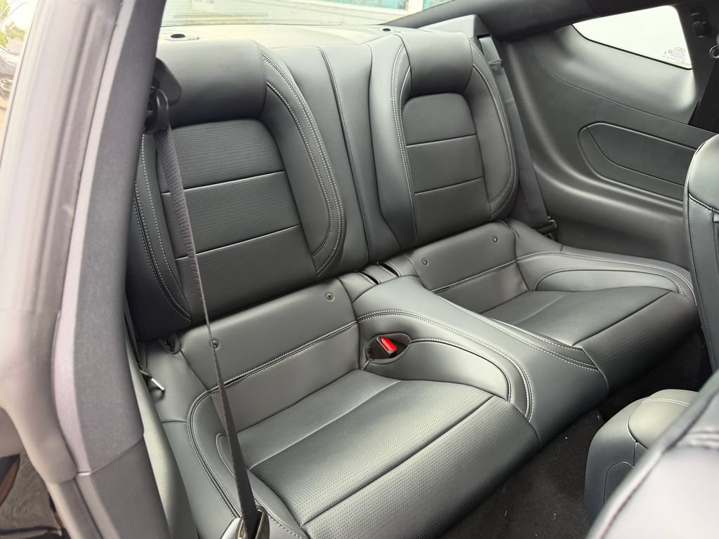 New 2026 Ford Mustang Premium RWD image 20