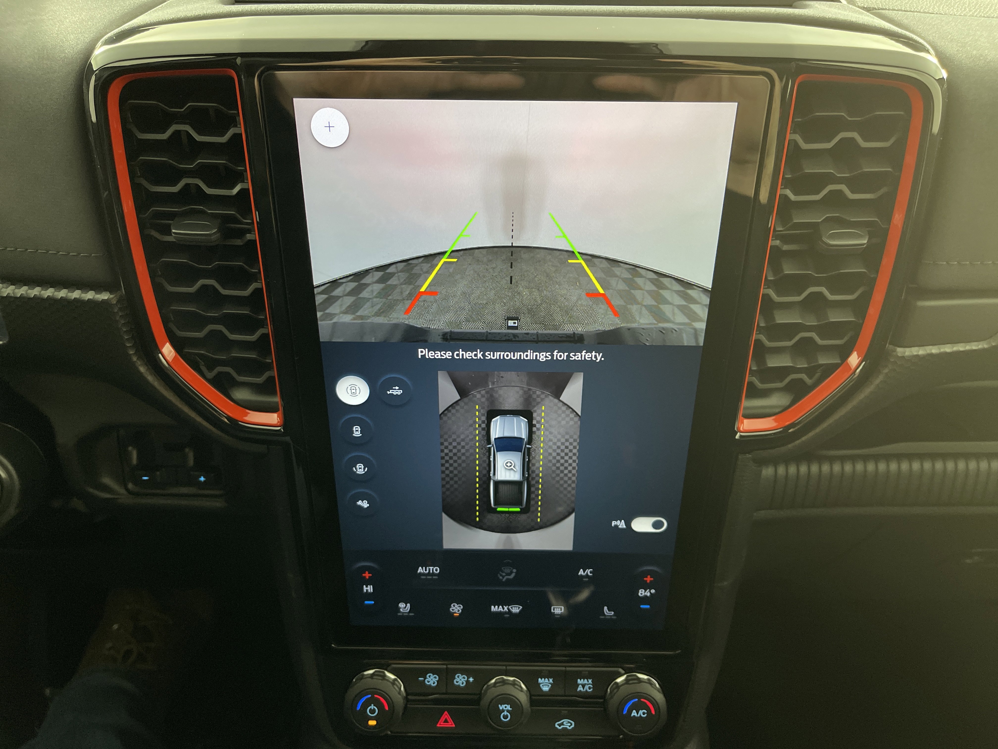 New 2025 Ford Ranger Raptor image 24