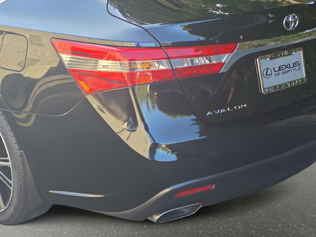 Used 2015 Toyota Avalon XLE Touring Sport Edition FWD image 37
