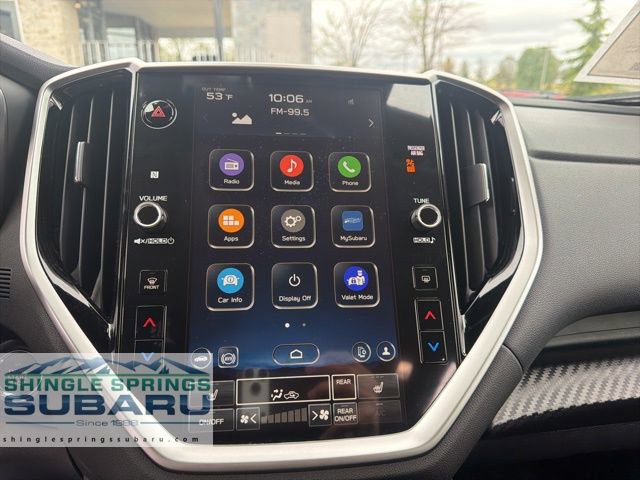 Certified 2025 Subaru Ascent Premium image 39