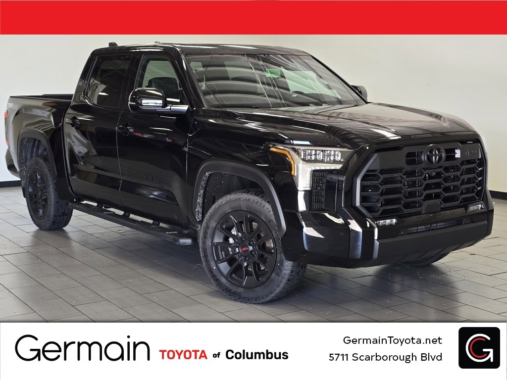 New 2026 Toyota Tundra Limited w/ TRD Off-Road Package