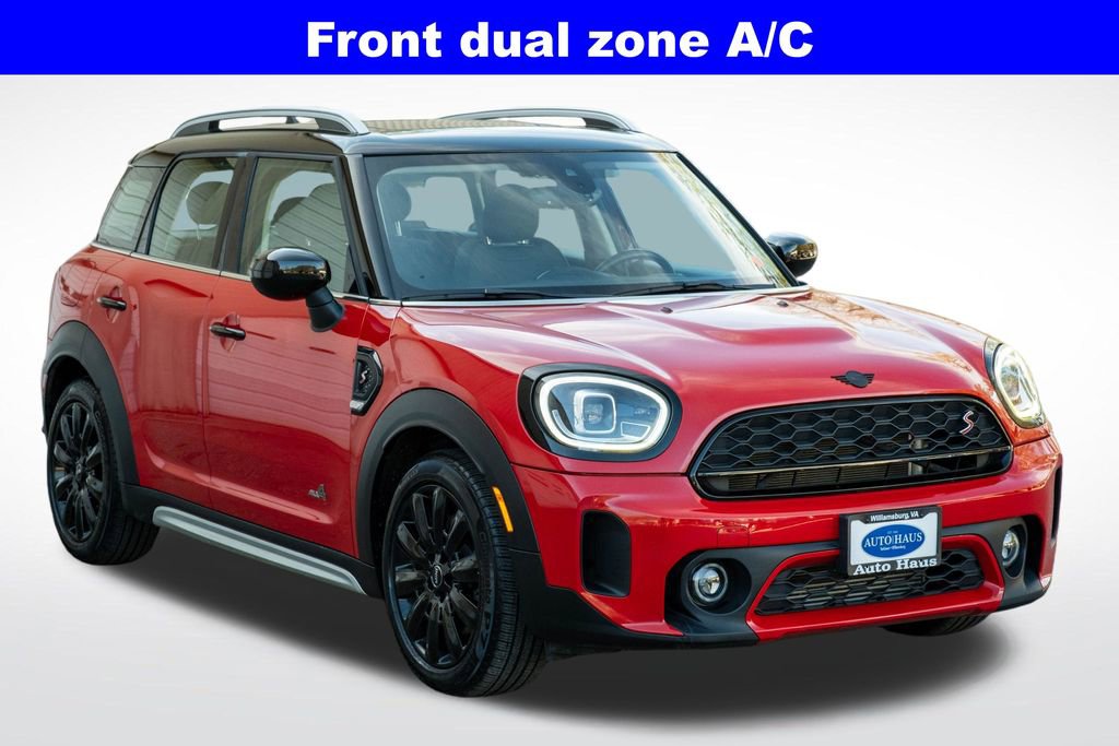 Used 2022 MINI Cooper Countryman S w/ Premium Package image 10