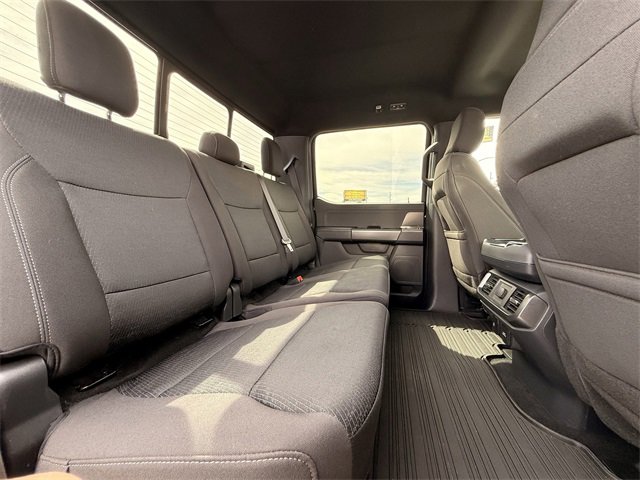 Used 2024 Ford F150 XLT w/ Equipment Group 302A MID image 19