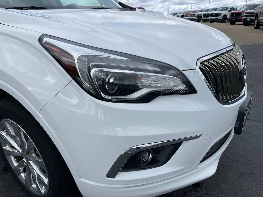 Used 2017 Buick Envision Essence image 24