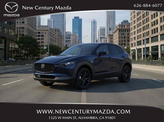 New 2026 MAZDA CX-30 AWD 2.5 S