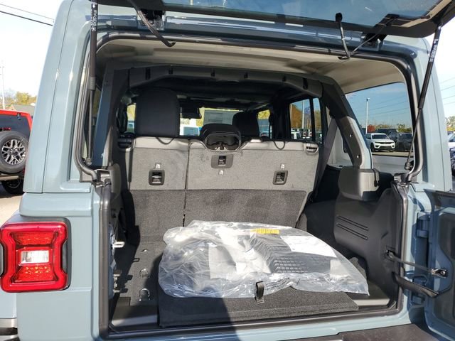 New 2026 Jeep Wrangler Unlimited Rubicon image 5