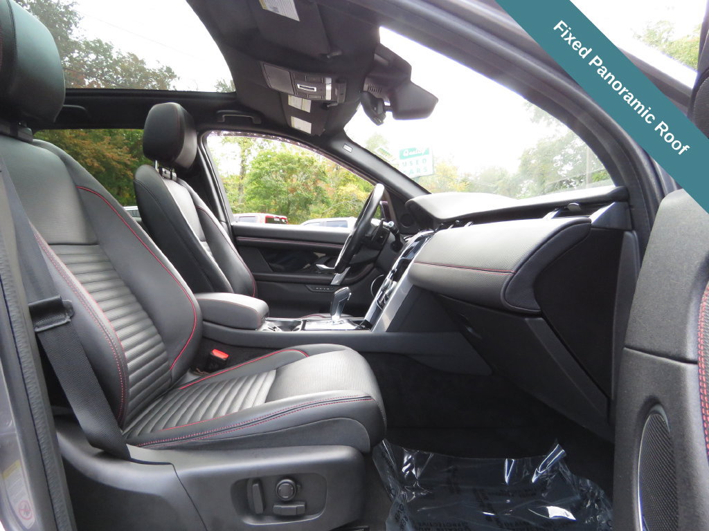 Used 2020 Land Rover Discovery Sport SE R-Dynamic AWD/4WD image 13