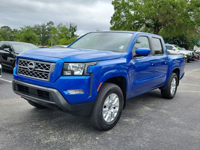 Used 2024 Nissan Frontier SV w/ SV Convenience Package AWD/4WD image 2