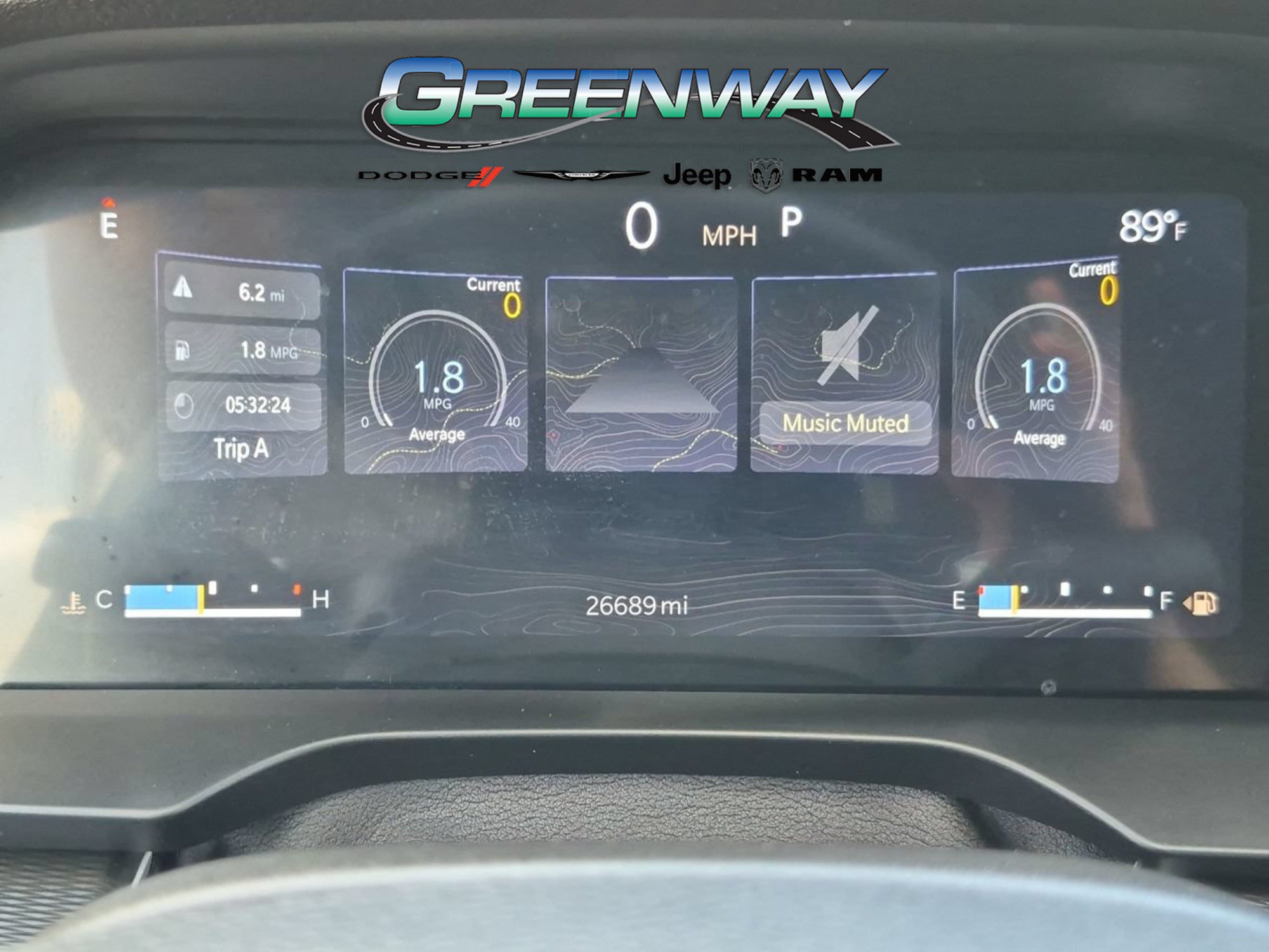 Used 2023 Jeep Grand Cherokee L Altitude AWD/4WD image 25