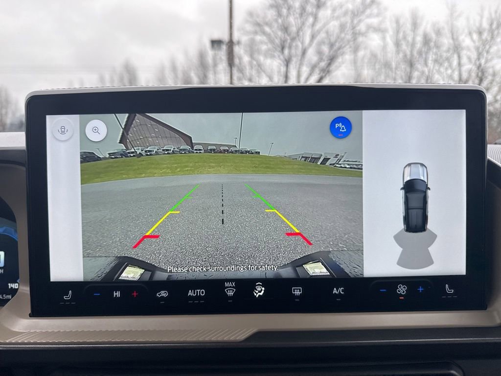 Used 2025 Ford Bronco Sport Big Bend w/ Convenience Package image 24