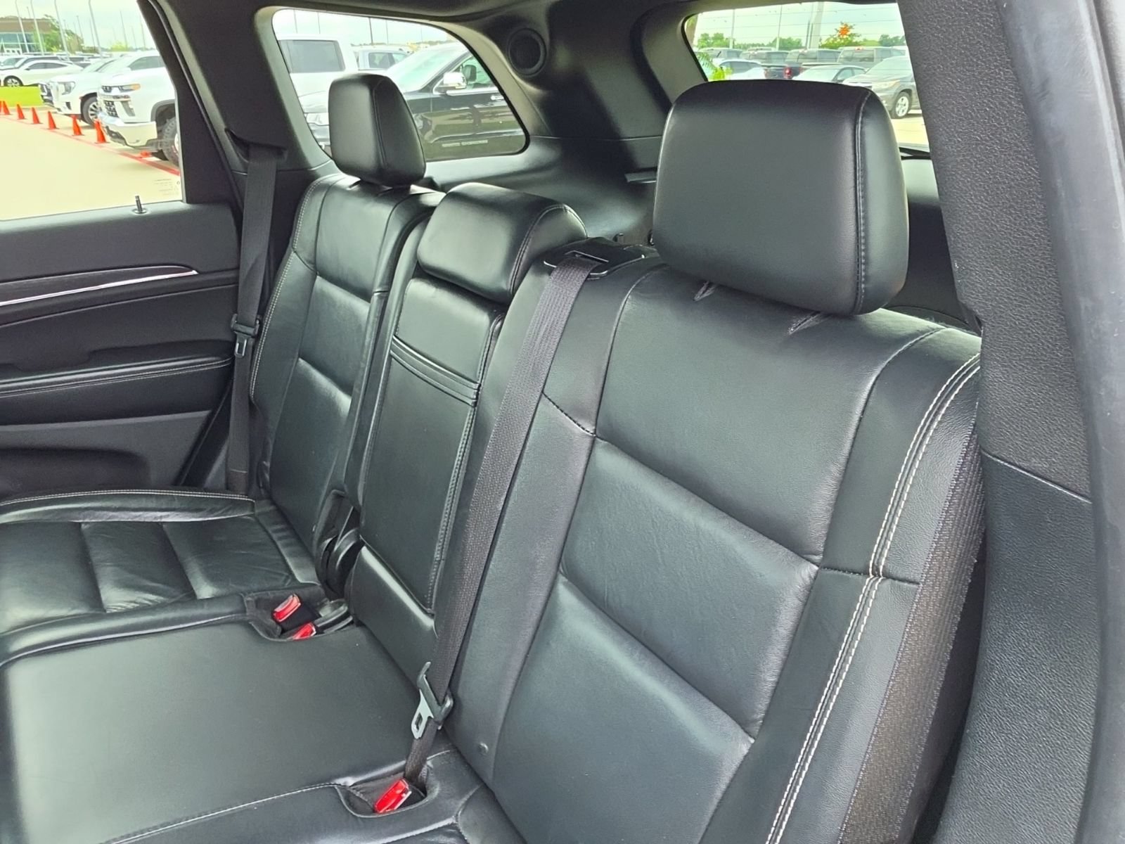 Used 2017 Jeep Grand Cherokee Limited RWD image 17