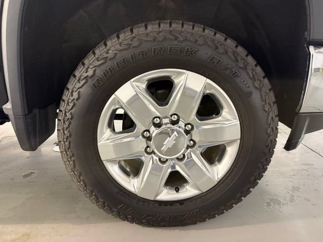 Used 2020 Chevrolet Silverado 2500 LTZ w/ LTZ Convenience Package AWD/4WD image 30