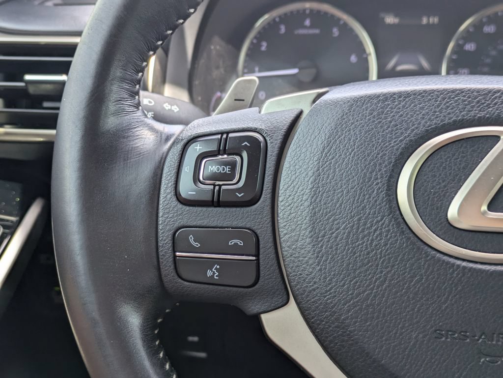 Used 2018 Lexus IS 300 AWD w/ Comfort Package image 21