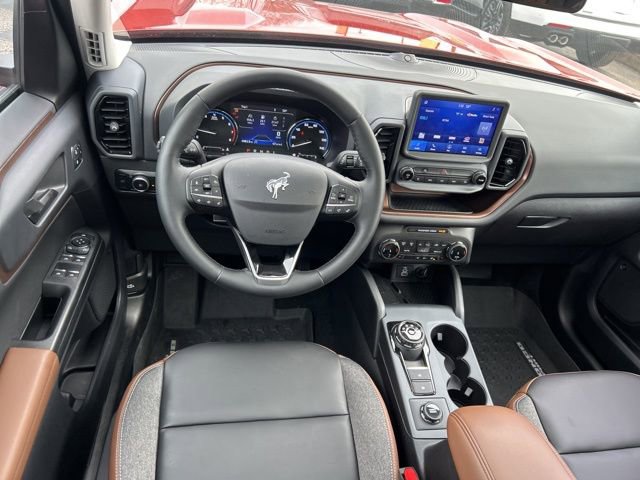 Used 2024 Ford Bronco Sport Outer Banks w/ Tech Package image 29