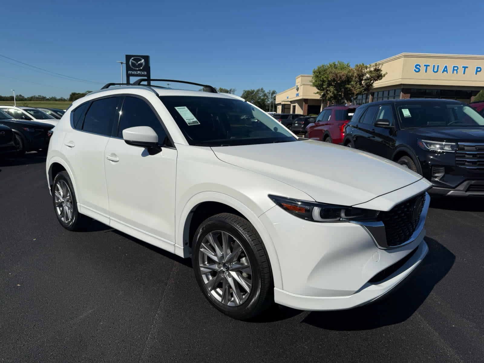 Used 2024 MAZDA CX-5 AWD 2.5 S