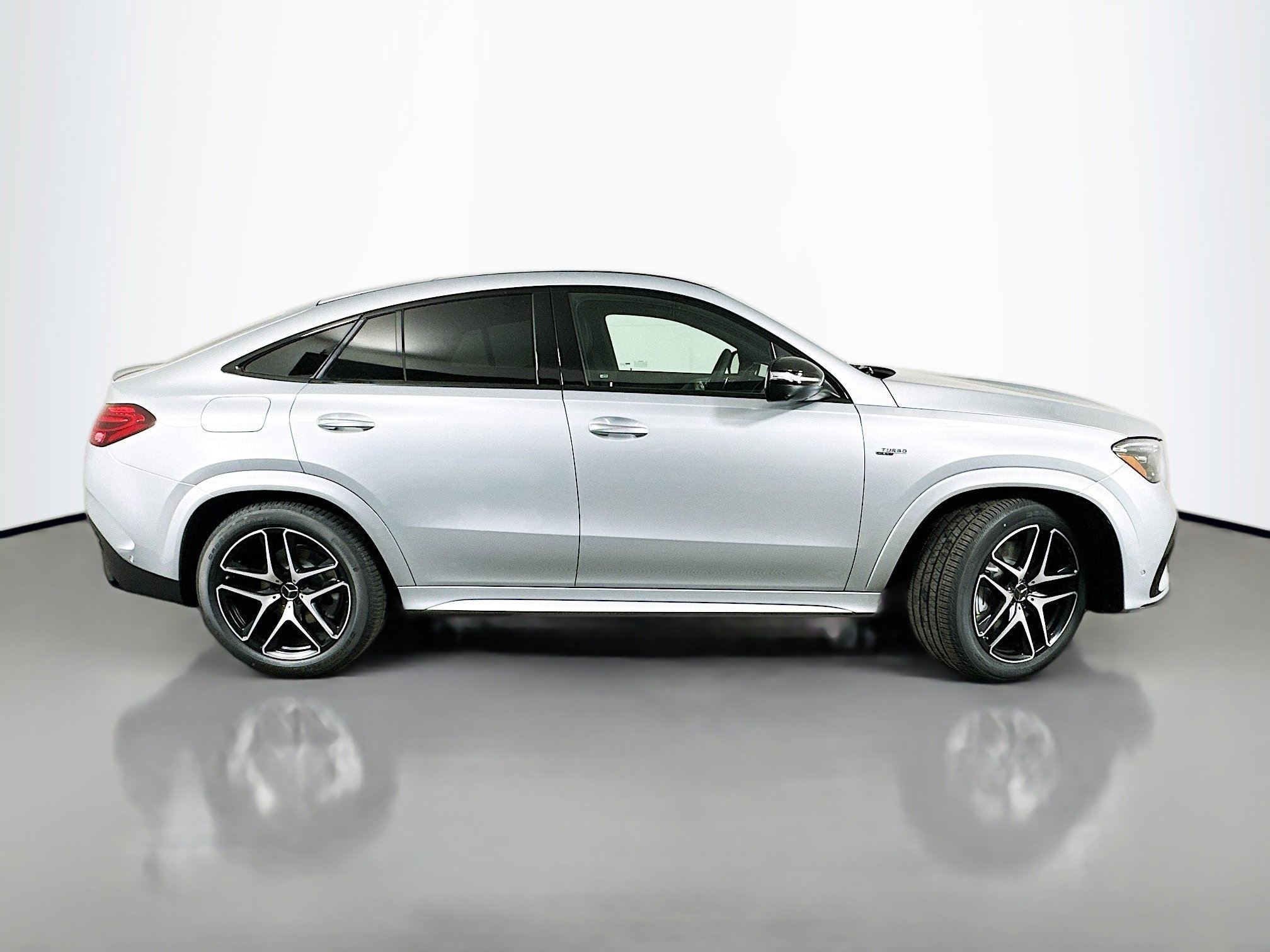 New 2026 Mercedes-Benz GLE 53 AMG 4MATIC Coupe image 8