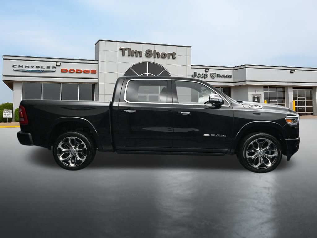 Used 2020 RAM 1500 Limited AWD/4WD image 6