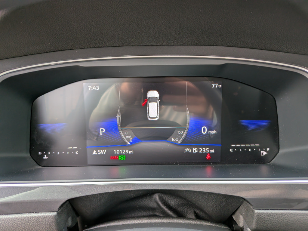 Certified 2024 Volkswagen Tiguan S FWD image 30