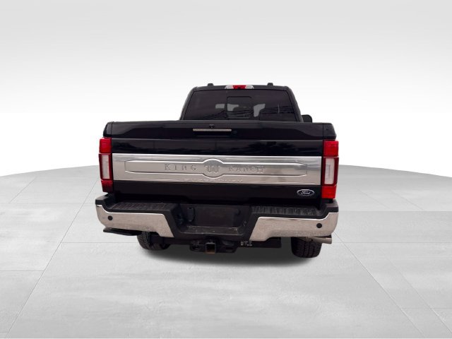 Used 2022 Ford F250 King Ranch w/ King Ranch Ultimate Package AWD/4WD image 6