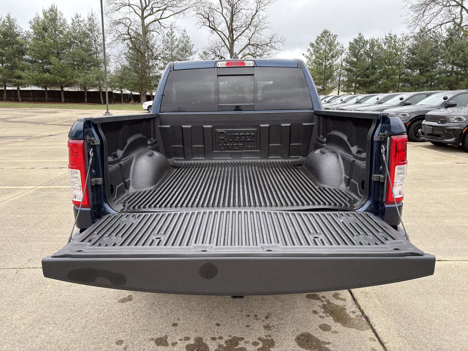 Used 2022 RAM 1500 Big Horn image 28
