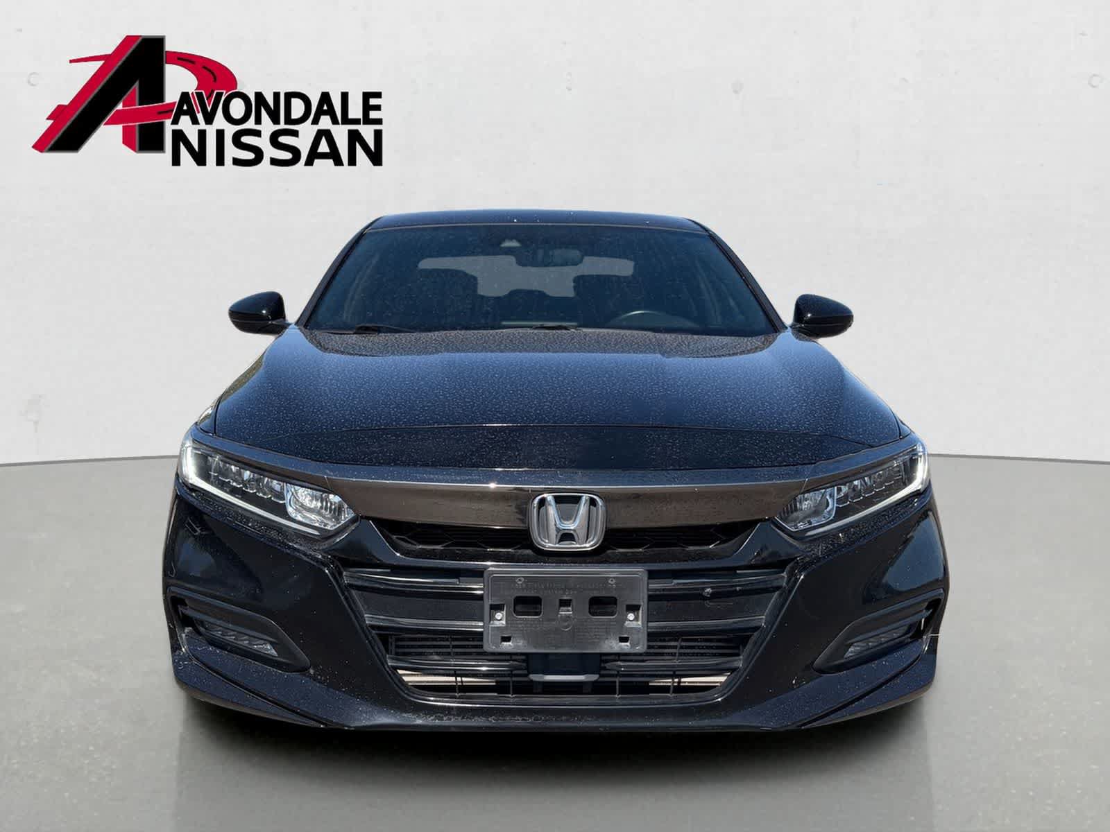 Used 2019 Honda Accord Sport image 8