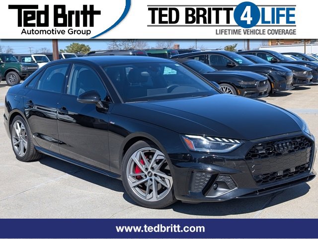 Used 2023 Audi A4 2.0T Prestige w/ Prestige Package image 1