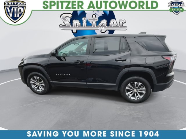 Used 2026 Chevrolet Equinox LT AWD/4WD image 9