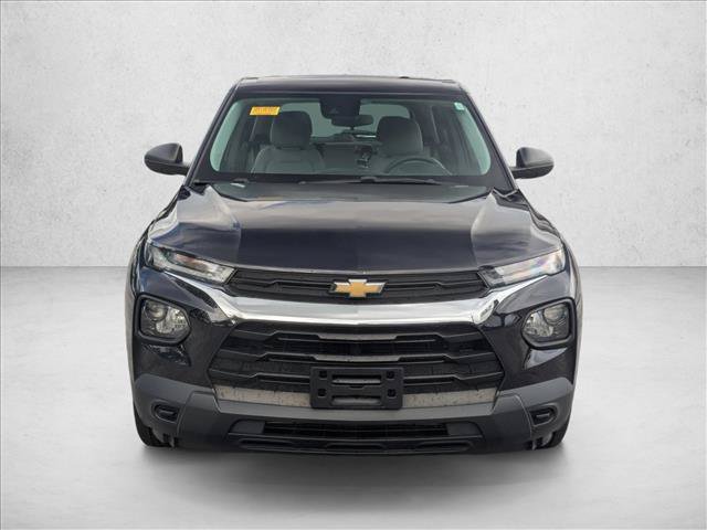 Used 2021 Chevrolet TrailBlazer LS FWD video 2
