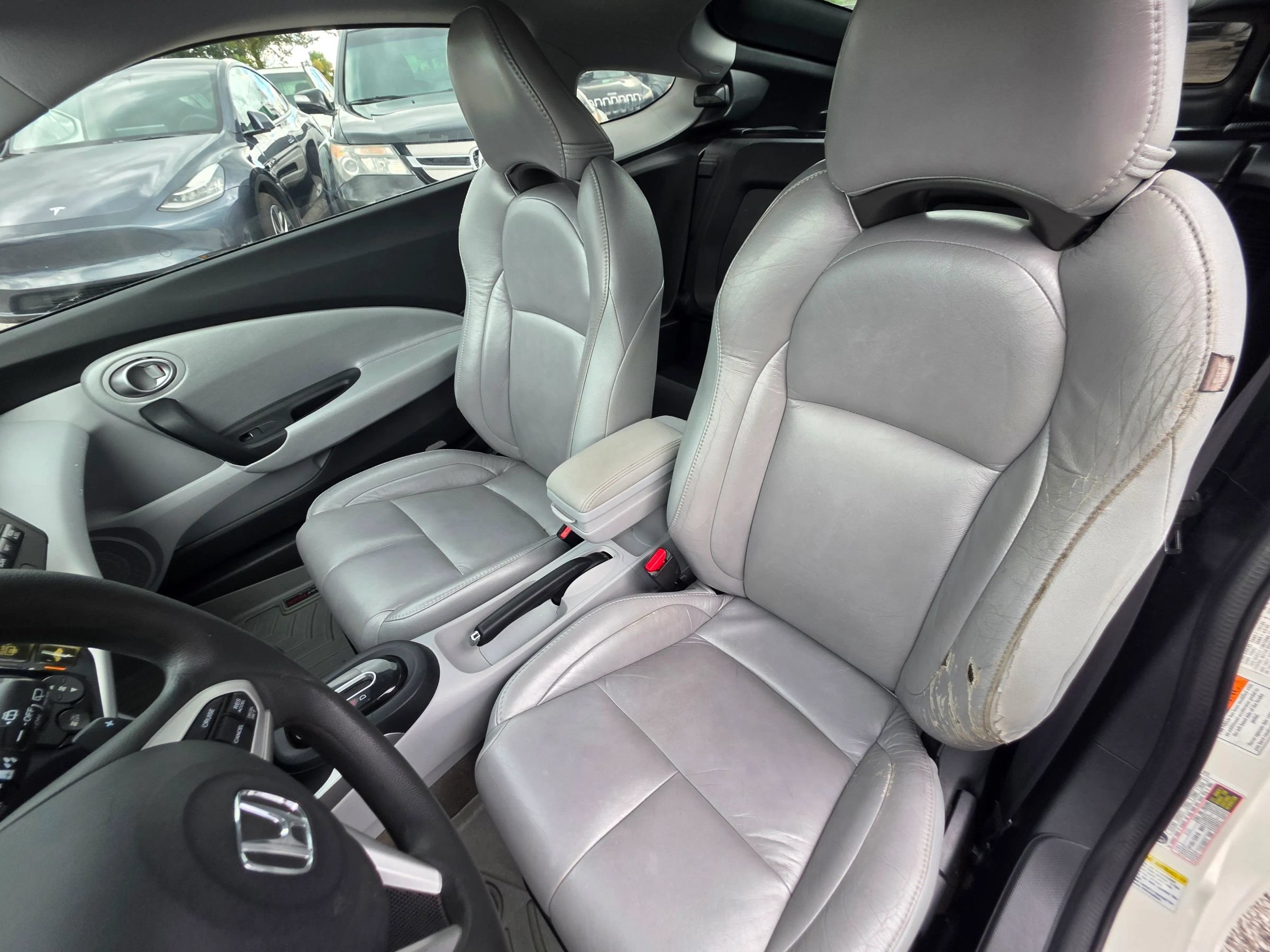 Used 2011 Honda CR-Z image 11