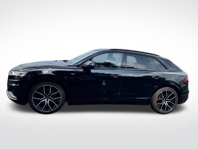 Certified 2022 Audi Q8 Prestige AWD/4WD image 6