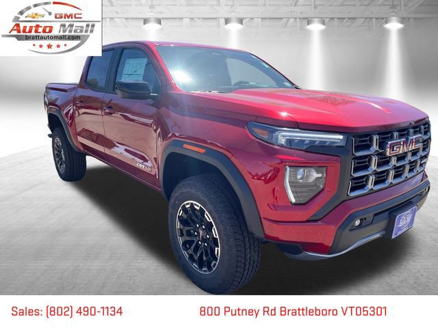 New 2026 GMC Canyon AT4 AWD/4WD image 7