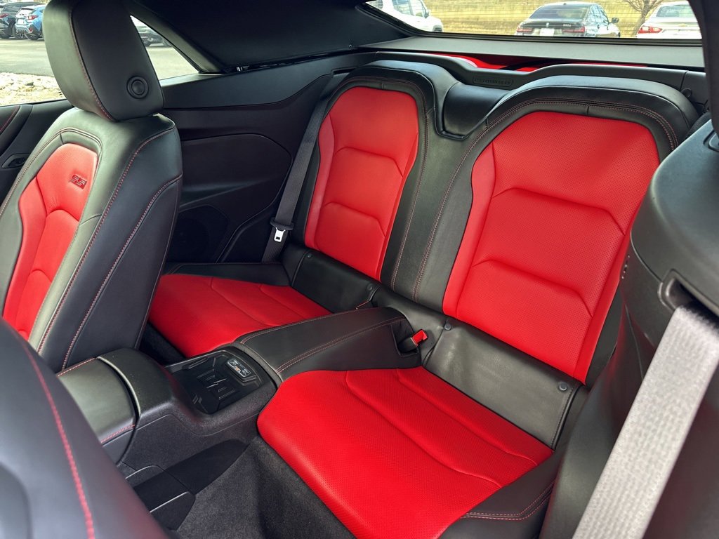 Certified 2023 Chevrolet Camaro SS image 15