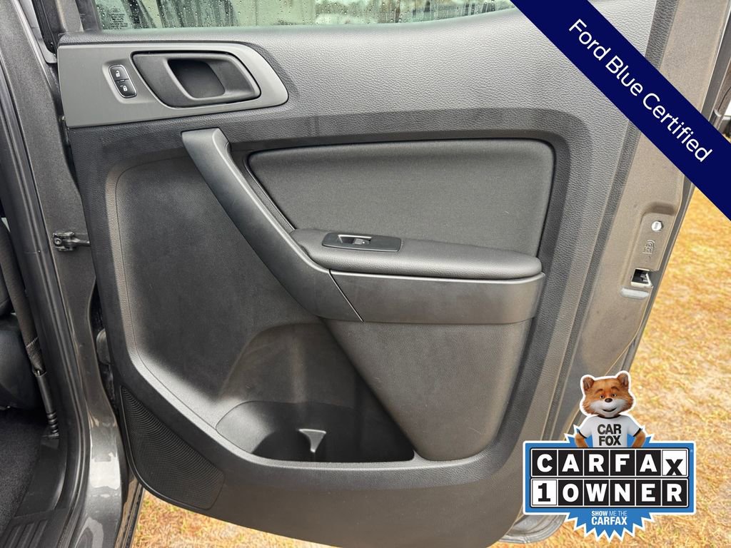 Certified 2020 Ford Ranger XL w/ Equipment Group 101A Mid image 25