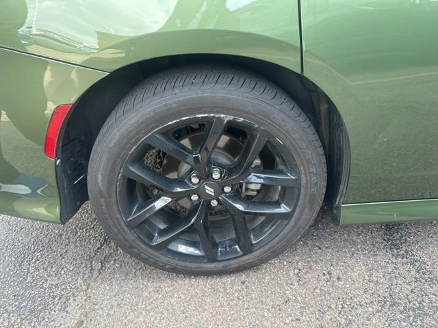 Used 2021 Dodge Charger R/T w/ Blacktop Package RWD image 9