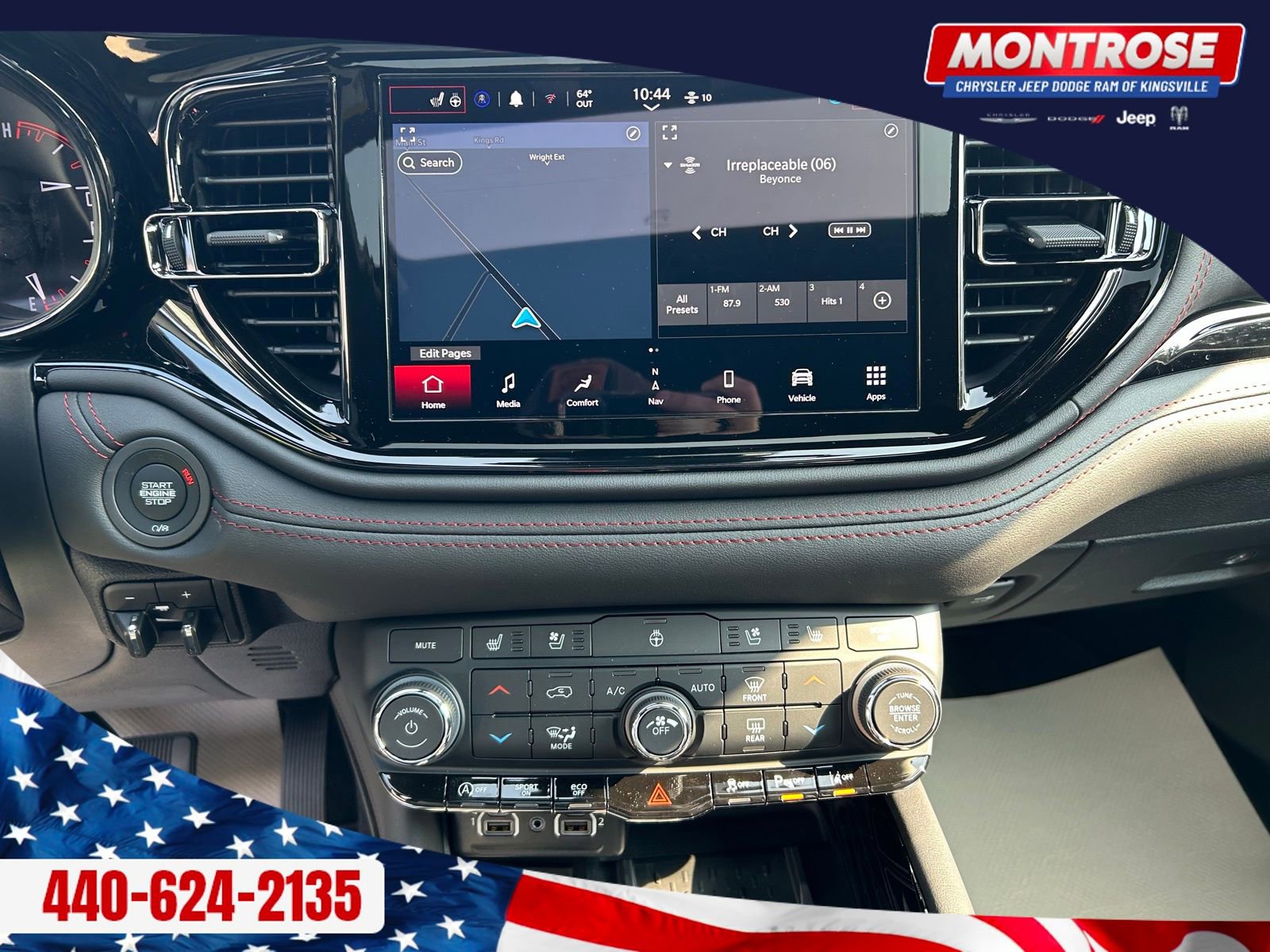 New 2026 Dodge Durango GT image 17