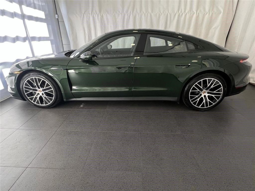 New 2026 Porsche Taycan AWD/4WD image 2