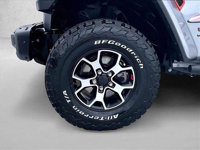 Used 2020 Jeep Wrangler Unlimited Rubicon AWD/4WD image 10