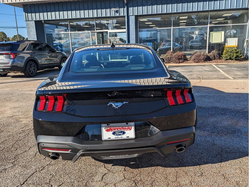 New 2026 Ford Mustang Coupe RWD image 9
