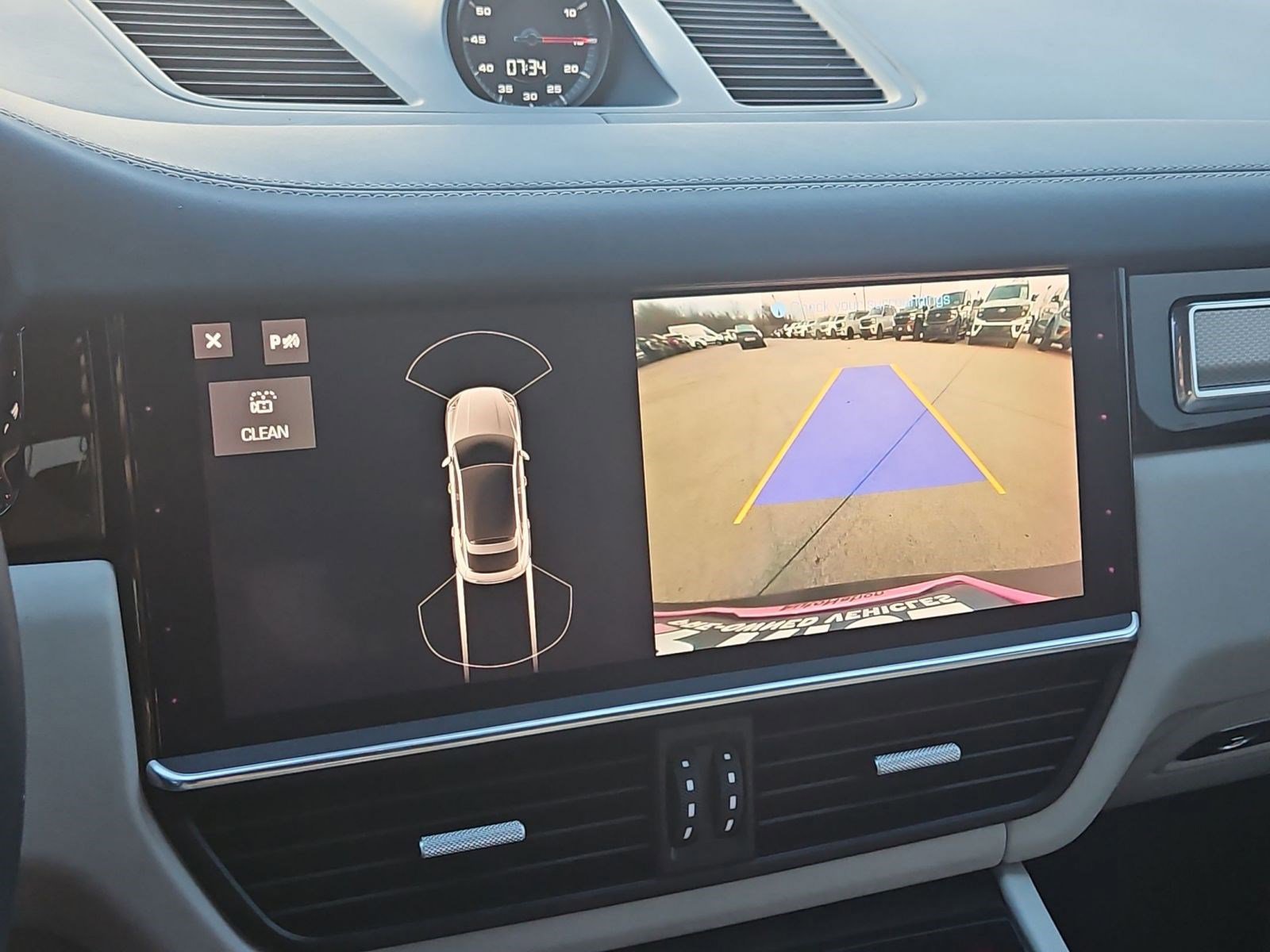 Certified 2021 Porsche Cayenne S image 15