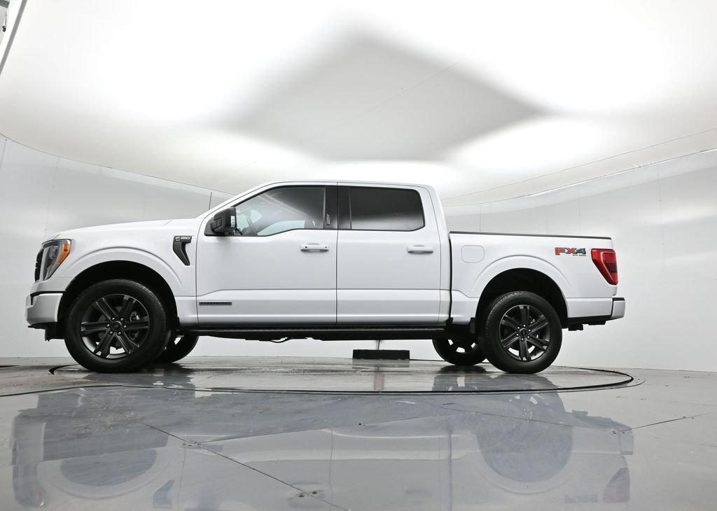 Certified 2023 Ford F150 XLT w/ Equipment Group 302A High image 53