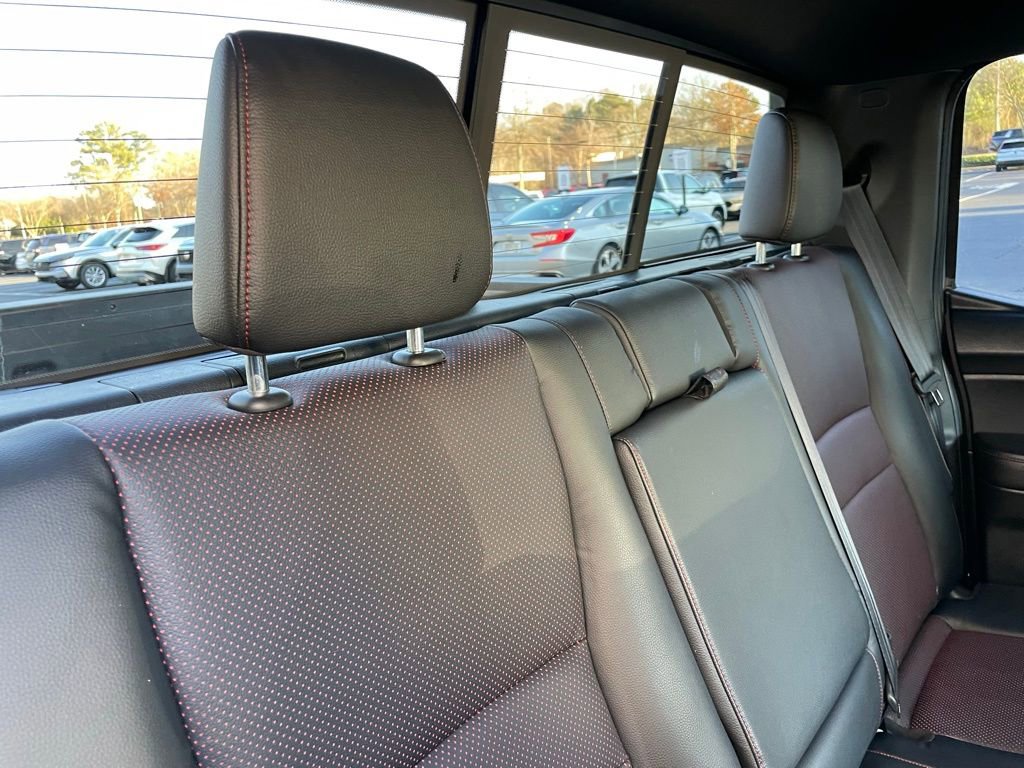 Certified 2023 Honda Ridgeline Black Edition image 37