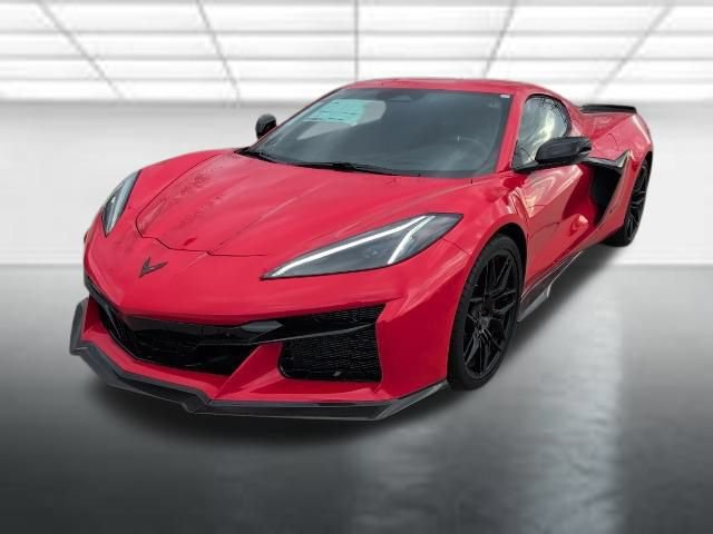New 2025 Chevrolet Corvette Z06 RWD image 29
