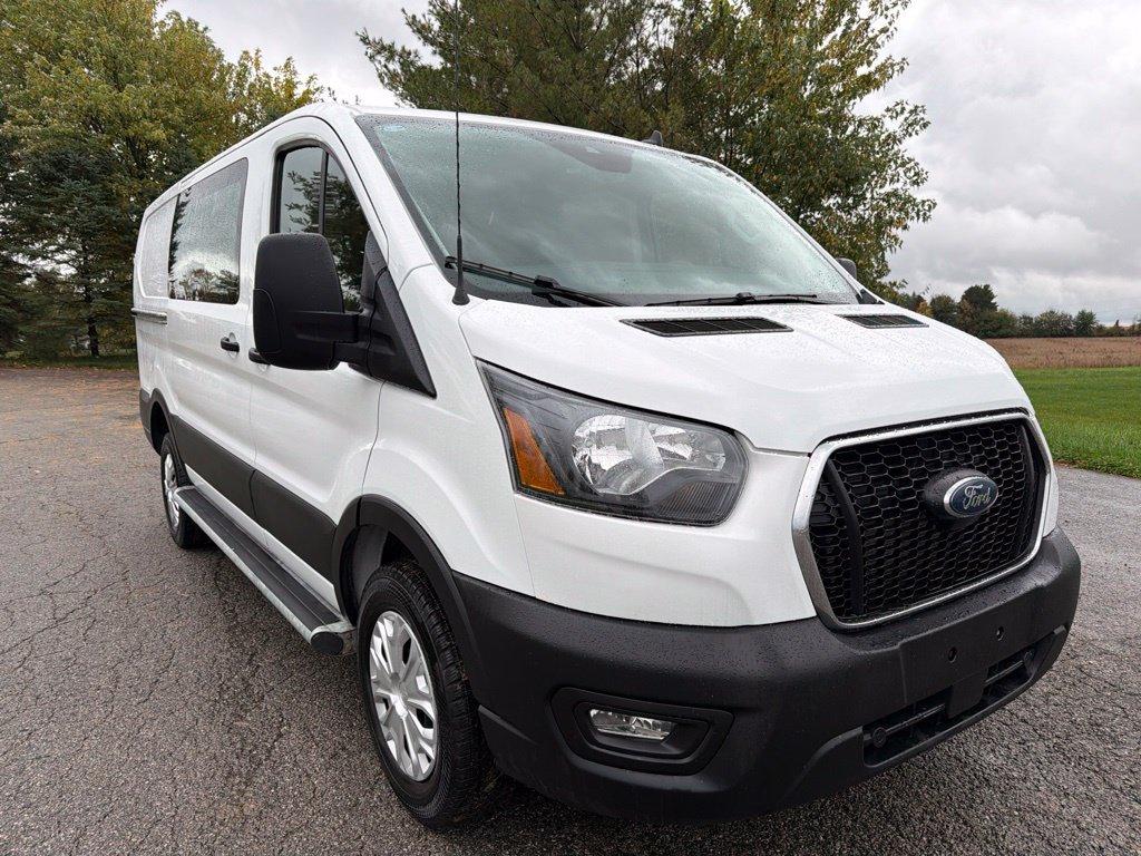 Used 2025 Ford Transit 250 Low Roof w/ Exterior Upgrade Package