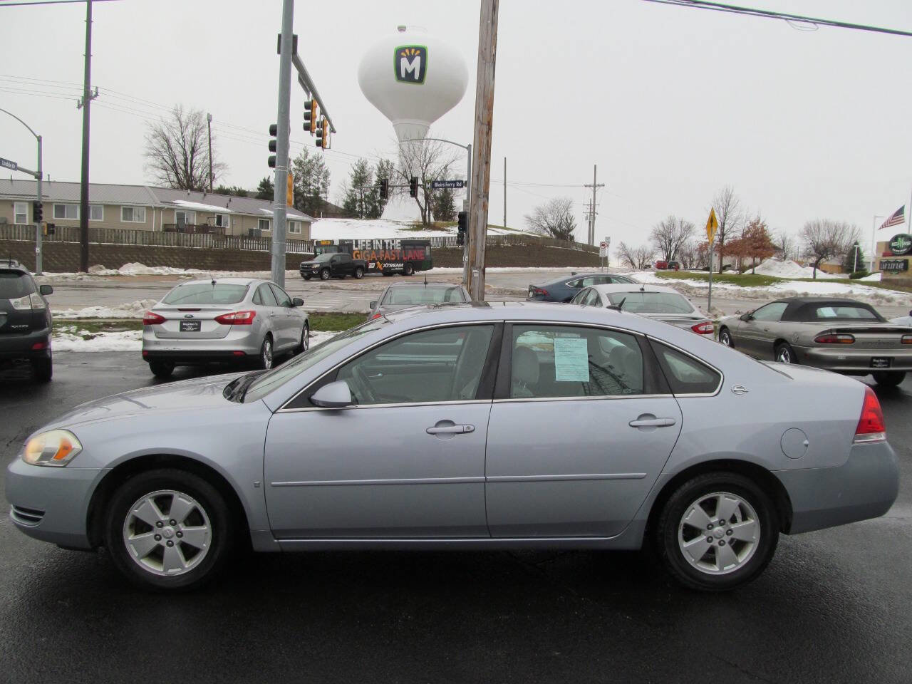 Used 2006 Chevrolet Impala LT w/ Preferred Equipment Group image 2