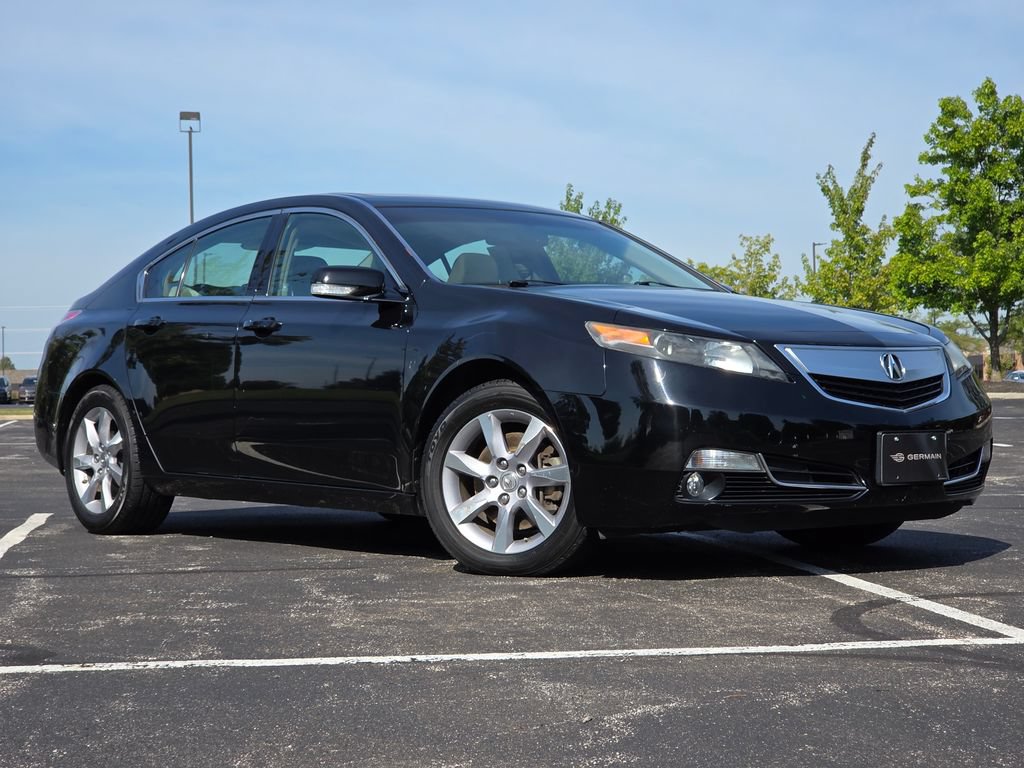 Used 2012 Acura TL FWD image 2
