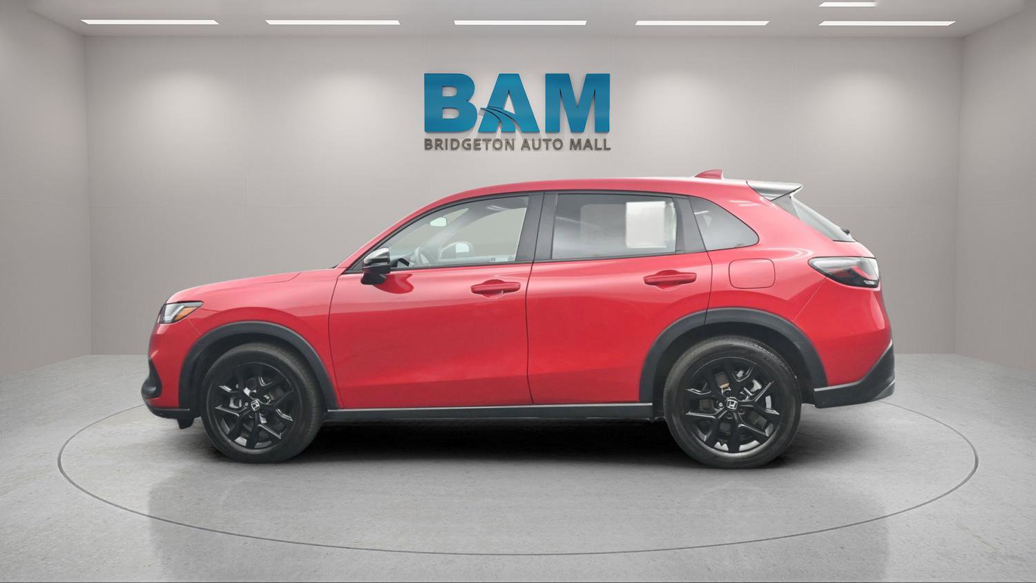 Used 2023 Honda HR-V Sport image 4